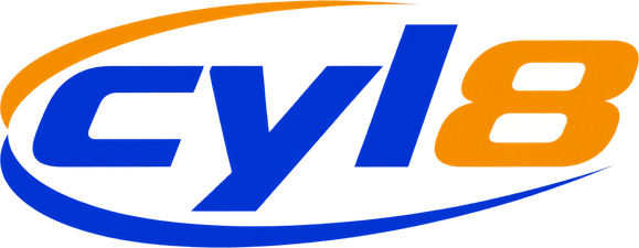 cyl8 Logo